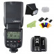 Godox VING v850ii 2,4 G HSS Li-Ion Flash Speedlite mit x1t-c Sender für Canon-04